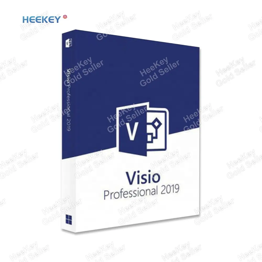 Visio 전문 2019 라이센스 100% 온라인 활성화 Visio 2019 전문 디지털 키 Visio 2019 Pro 이메일 또는 채팅으로 보내기