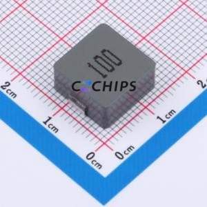 XR1365-100M ตัวเหนี่ยวนำไฟฟ้าแบบ SMD, 13.5x12.6 มม. ( ค่าความเหนี่ยวนำ: 10uH ) ( ความแม่นยำ: 20% กระแสไฟฟ้าที่กำหนด: 12A ) - Product Image 1