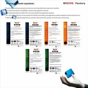 Wision thiết kế ngăn kéo cơ sở lớn được xây dựng trong tủ quần áo với bàn trang điểm hiện đại sang trọng kính cầu quần áo tủ quần áo tủ quần áo khách sạn - Product Image 3