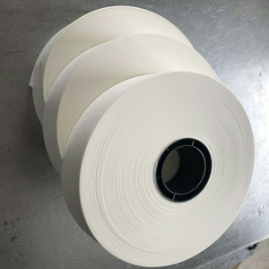 White Paper Banding Roll Banknote/currency/cash/money <b>Binding</b> Roll for Banknote <b>Binding</b> <b>Machine</b> - Product Image 3