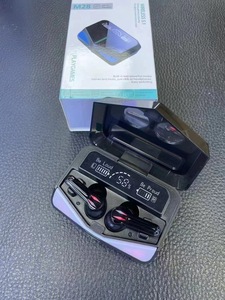 M 28 Gamer Auriculares <span class=keywords><strong>Audiculares</strong></span> Audifonos Auriculares Gaming Auriculares M28 Tws Auriculares - Product Image 3