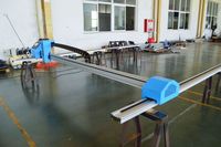 Machine de découpe plasma CNC portable pour métal