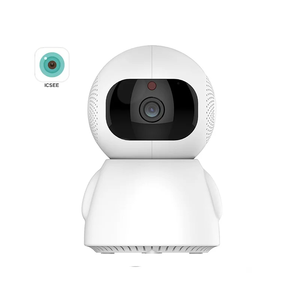 Icsee App Smart 3mp Indoor Cctv Beveiligingscamera Met Automatische Tracking Ptz Cmos <span class=keywords><strong>Sensor</strong></span> En Nachtzicht Voor Huisdier Videobewaking - Product Image 1