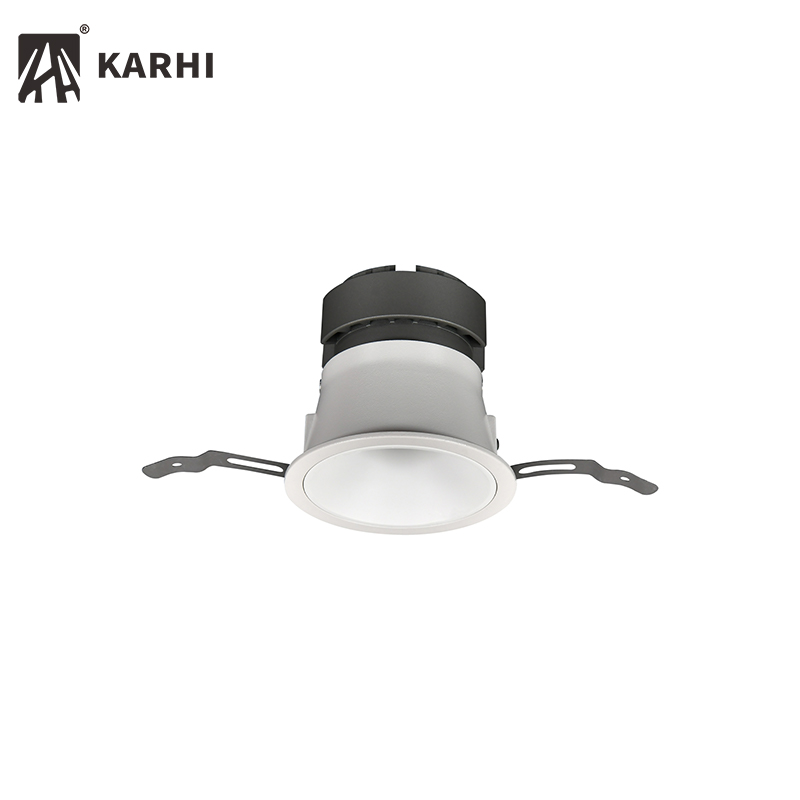 Blanco Trim + Blanco Baffle
