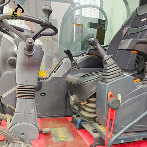 Excavadora Usada Hyundai210W de Fácil Mantenimiento para Renovación de Zonas Industriales Urbanas y Trabajos de Colocación de Tuberías de Suministro de Agua Rural - Product Image 4