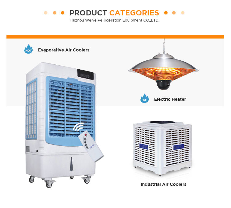 Evaporative Cooler Refrigerated Heating And Cooling Price Direct