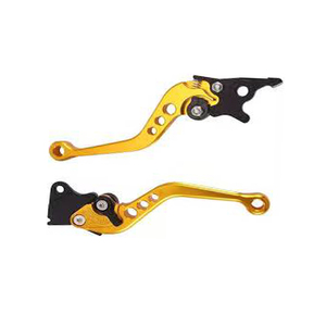Levier court de frein et d'embrayage CNC réglable en 3D pour Triumph Street Triple Tiger <span class=keywords><strong>800</strong></span> 900 <span class=keywords><strong>Bonneville</strong></span> T120 - Product Image 1