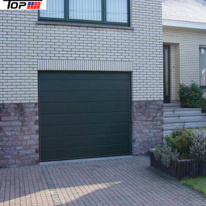 Bán chạy nhất nơi cư trú sử dụng dọc gấp cửa nhà để xe bán - Product Image 5