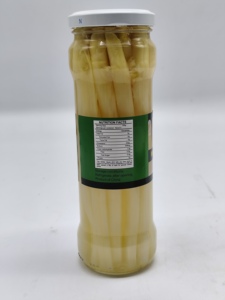 Espárragos blancos enlatados <span class=keywords><strong>de</strong></span> alta calidad, espárragos enlatados frescos, sabrosos, enlatados, marinar verduras en salmuera, espárragos enlatados - Product Image 4