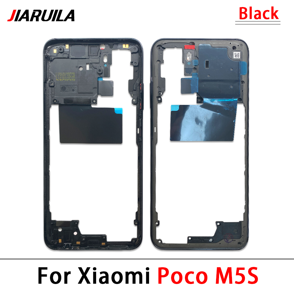 Poco M5S (nero)