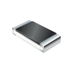 Condensateur céramique AS0805KRX7R0BB332 CAP CER 3300 pF 100 V X7R 0805 à montage en surface MLCC 3300 pF 0805 (2012 Métrique) - Product Image 1