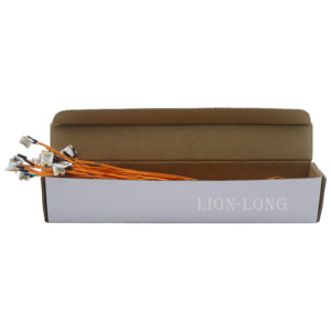 Venta al por mayor 0,5 M globo eléctrico encendedor pirotécnico seguridad E-match para globos voladura explotar - Product Image 2