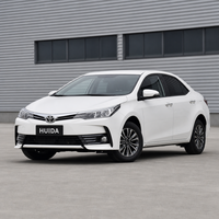 Vente en gros – Toyota Corolla 1.2T Turbo CVT Automatique 5 places Berline LHD 2018 d'occasion – Économe en carburant – Export Afrique – Caméra de recul incluse