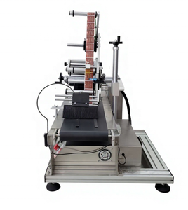 เครื่องติดฉลากแบบอัตโนมัติสำหรับถุงแบบตั้งโต๊ะ - Product Image 5