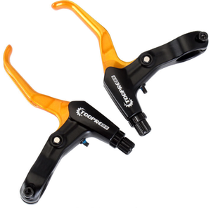 Palanca de <span class=keywords><strong>Freno</strong></span> para Bicicleta de Montaña de Aleación Ligera TOOPRE 19115 para Bicicletas de Carretera y Bicicletas de Montaña, Manija de <span class=keywords><strong>Freno</strong></span> Plegable para Bicicleta de Montaña - Product Image 5