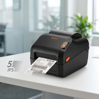 Imprimante d'étiquettes de bureau Bixolon XD3-40 Series 203dpi, imprimante de codes-barres thermique directe et par transfert thermique, en stock, garantie 1 an