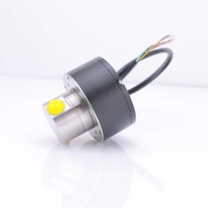 Bomba de Engranajes Magnética Micro de Acero Inoxidable 316L DOCOD, Hermética y con Buen Sellado, Equipada con Motor BLDC Integrado de 70W - Product Image 3