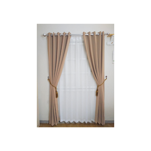 Les rideaux de luxe de qualité supérieure de Burbury Milo Indonesia embellissent votre pièce avec un style et une qualité parfaits améliorent le design intérieur - Product Image 1