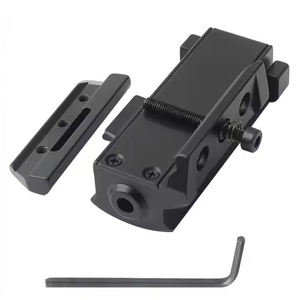 במפעל הסיטונאי עידן jg10 ירוק נקודת מראה מיני פרופיל נמוך <span class=keywords><strong>USB</strong></span> סגסוגת אלומיניום ירוק ציפוי היקף עבור ציד - Product Image 4