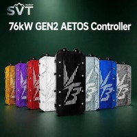 Contrôleur Vtb V9600 76 kW 960 A en aluminium léger avec réglage via application, étanche IP67 pour X160/X260 2025 2026
