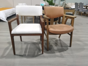 Simple Style Solid <strong>Pine</strong> Wood <strong>Chair</strong> Steady Dining <strong>Chair</strong> for Hotel &amp; Restaurant Modern Design for Home <strong>Kitchen</strong> Furniture - Product Image 5