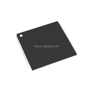S912XEQ512F1CAG 144 LQFP แบบฝังดั้งเดิมซื้อชิ้นส่วนอิเล็กทรอนิกส์ออนไลน์ - Product Image 1