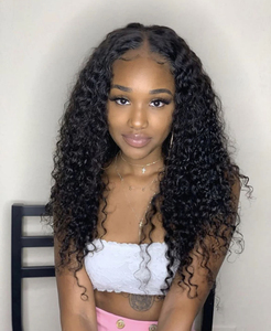 Venta al por mayor de fábrica: Proveedores de cabello virgen, cabello liso, ondulado, rizado, con cierre de encaje, cabello indio crudo sin procesar. - Product Image 3