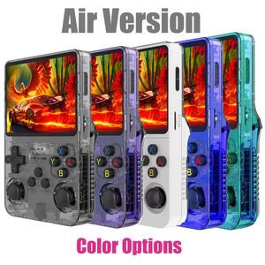 2025 toys2.0 r36s 3.5 inch Retro cầm tay trò chơi giao diện điều khiển r36s mã nguồn mở Linux 128GB <span class=keywords><strong>PSP</strong></span> N64 Túi cầm tay Video Trò chơi Máy nghe nhạc - Product Image 5