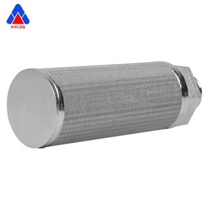 Filtre fritté poreux personnalisable en acier inoxydable de bonne qualité - Product Image 2