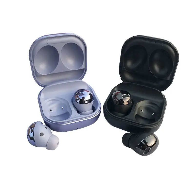 TWS Earbuds R190 Buds Pro Carregamento Sem Fio Bluetooth Fones De Ouvido Para Samsung Galaxy