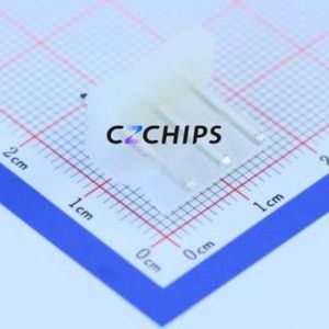 CH5.08-3A Wire-to-Board Pin Header Through hole Component (THT),P=5.08mm Connector 1x3P 5.08mm Through Hole CH - Product Image 1
