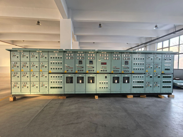 Waterproof Marine Distribution Board IP65 Marine Shore Power Box Emergency Switchboard Marine Electrical Panel for Offshore