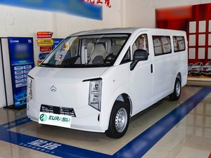 Nuevo <span class=keywords><strong>Minibús</strong></span> Eléctrico Changan Kuayue Starlight EV 2025 de <span class=keywords><strong>9</strong></span> <span class=keywords><strong>Plazas</strong></span>, 305 km de Autonomía, Edición de Lujo, Carga Rápida, Batería de 43.53 kWh - Product Image 4
