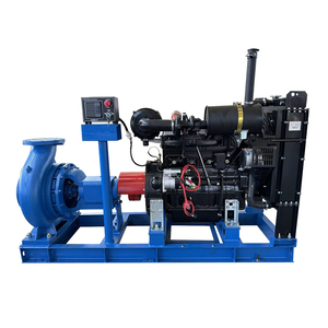 Bomba de Agua para Riego Agrícola de Alta Capacidad, Modelo HR-50-32-2-OS, Fabricada por Manufactory - Product Image 4