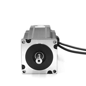 Kit de Motor de Bucle Cerrado Siheng Trifásico de 110 mm Nema42 28nm 220V para Máquina - Product Image 2
