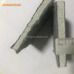 Toiles en fibres pour béton, revêtements de canaux d'eau, renforcement de talus de drainage, projets de construction routière et de revêtements de <span class=keywords><strong>sol</strong></span> extérieurs - Product Image 4