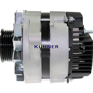 Alternador Compatible para FIAT FIORINO Pick up 1,6 Gasolina (KW: 55, HP: 75) de 01-1994 a 05-2001 BOSCH 30596RIB NUEVO - Product Image 2