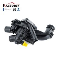 RACEORLY 11538674895 11537647751 Thermostat électronique du moteur 105 ° C 11.2Ω pour Mini Cooper S N16 N18 1.6T