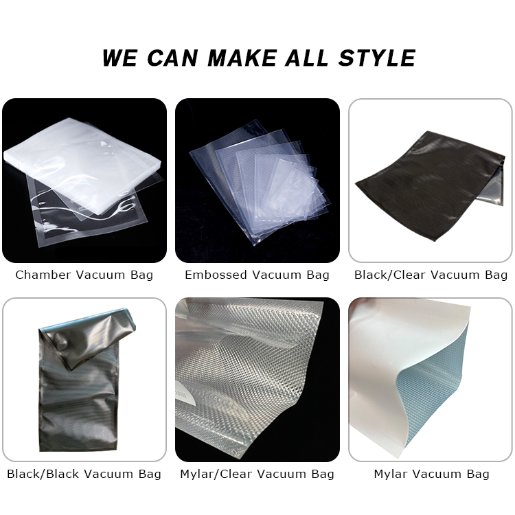 food vacuum bags
