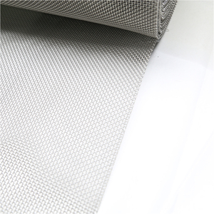 Maille en acier inoxydable tissée de haute qualité 304, 8 mailles, 0,8 mm, pour filtration, avec protection contre la corrosion, services de pliage et de découpe - Product Image 6