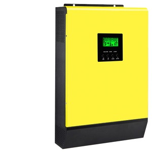 Inversor Solar Híbrido MPPT, Batería de Almacenamiento de Energía, Certificación RoHS, Carga, Salida, Peso, Entrada, Modo, Origen, Tipo, Certificado - Product Image 1