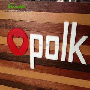 Counter top <b>wooden</b> stand, display <b>unit</b> for headset , desktop timber plate, point of sales speaker rack - Product Image 5