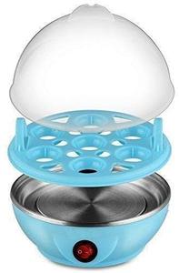 เครื่องต้มไข่สแตนเลสคุณภาพสูงแบบ OEM สองชั้น ขนาดเล็กอเนกประสงค์ สำหรับใช้ในบ้าน - Product Image 5