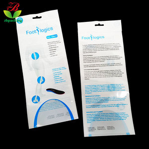 In Tinh Xảo PET + PE Ziplock Túi Cửa Sổ Trong Suốt ZipLock Túi Nhỏ Quà Tặng/Đế Nhựa Bao Bì Túi - Product Image 5