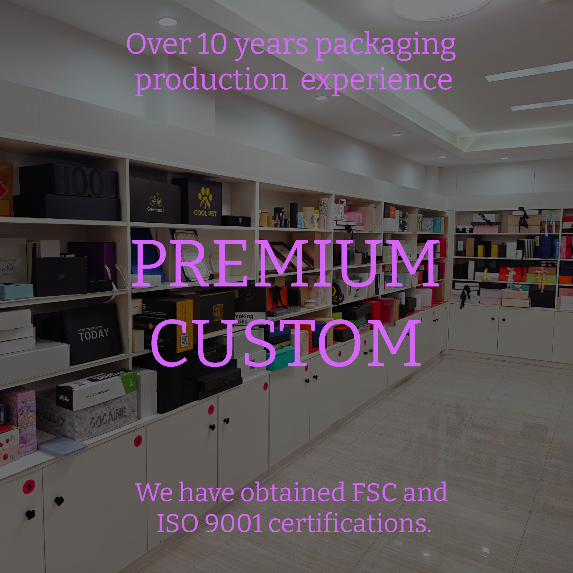 Professional ODM/OEM Paper Packaging Factory, Specializing in Complete Custom Solutions with Full-Paper Printing for Brands