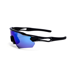 Lunettes <span class=keywords><strong>de</strong></span> <span class=keywords><strong>sport</strong></span> ultra-cool avec verres polarisés, monture TR90, verres interchangeables pour la pêche, le cyclisme, la course à pied, le ski, les voyages, les activités <span class=keywords><strong>de</strong></span> plein air et les fêtes. - Product Image 5