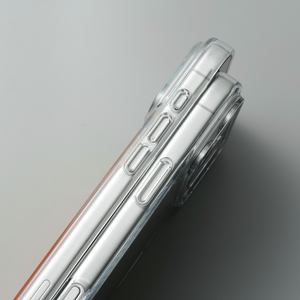 Роскошный противоударный чехол-накладка <span class=keywords><strong>2026</strong></span> с магнитом и прозрачным бампером для iPhone 17 Pro Max, с защитным стеклом - Product Image 4