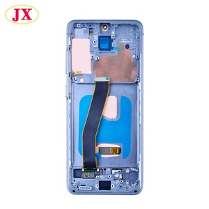 <span class=keywords><strong>2023</strong></span> Original para <span class=keywords><strong>Samsung</strong></span> para Galaxy S20 S20 Plus pantalla LCD pantalla táctil digitalizador 100% nuevo Material AMOLED estilo de marco - Product Image 4