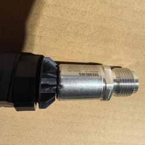 Controlador de Sensor de Gas de Acero Inoxidable QBE2003-P16 Nuevo, DC0...10V 0...16bar, Original y Técnico - Product Image 2