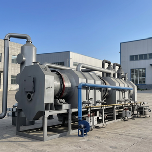 Four <span class=keywords><strong>de</strong></span> carbonisation du bois usagé, four <span class=keywords><strong>de</strong></span> carbonisation des bûches <span class=keywords><strong>de</strong></span> bois, machine à fabriquer du charbon <span class=keywords><strong>de</strong></span> bois pour barbecue - Product Image 2